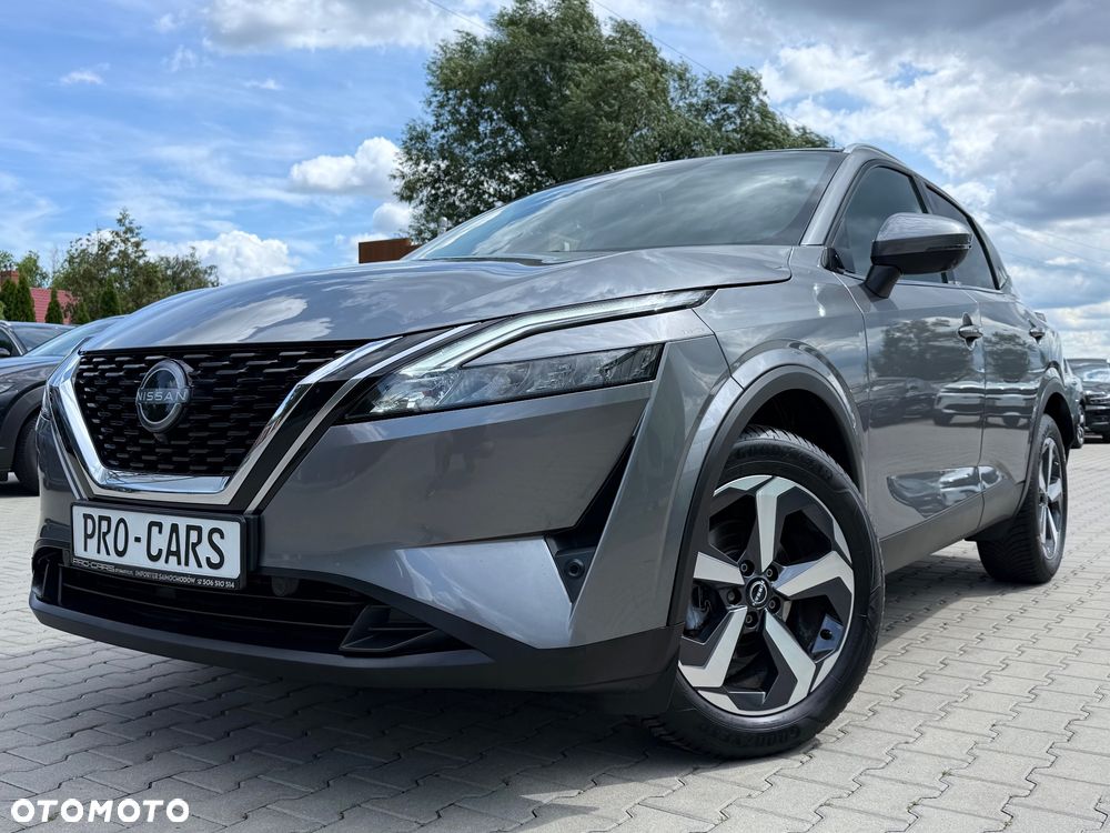 Nissan Qashqai 1.3 DIG-T DCT N-CONNECTA - 3