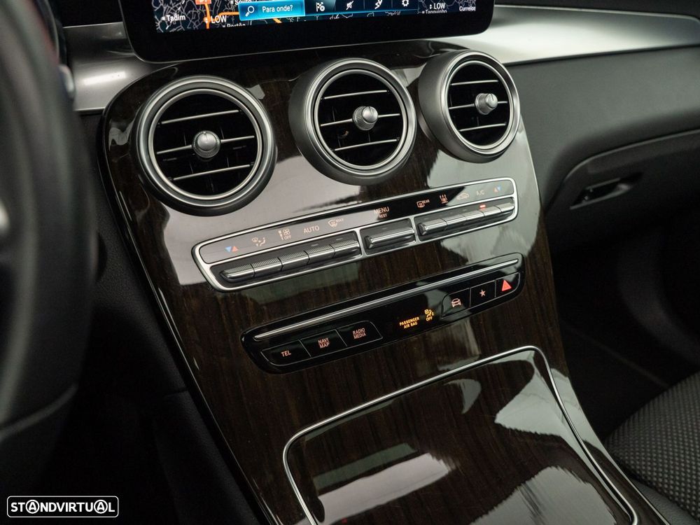 Mercedes-Benz GLC 300 de 4Matic - 30