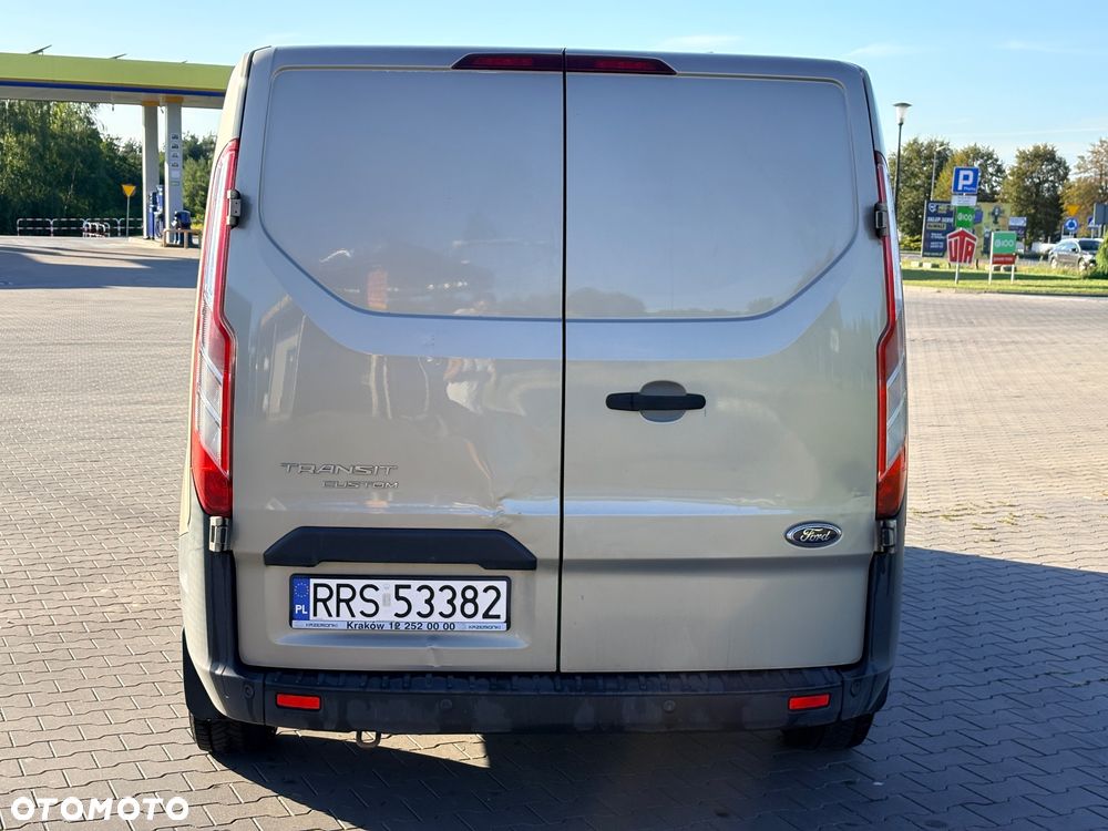 Ford Transit Custom - 6