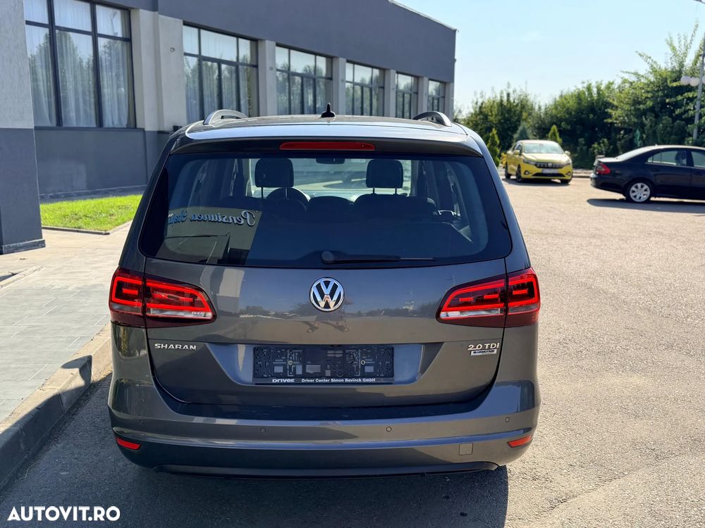 Volkswagen Sharan - 3