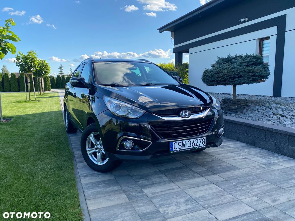 Hyundai ix35 2.0 CRDi Comfort 2WD - 5