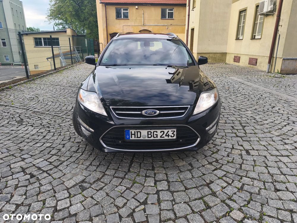 Ford Mondeo 2.0 TDCi Silver X - 2