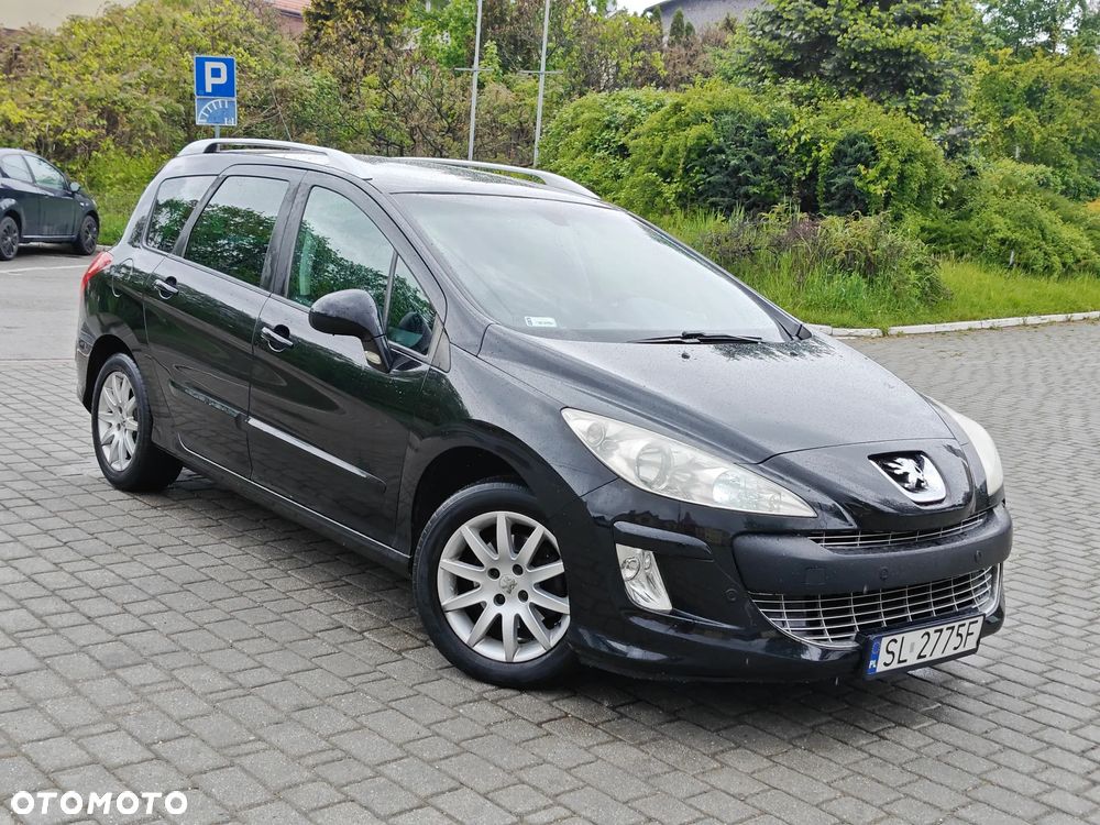 Peugeot 308 120 VTi Sport Plus - 2