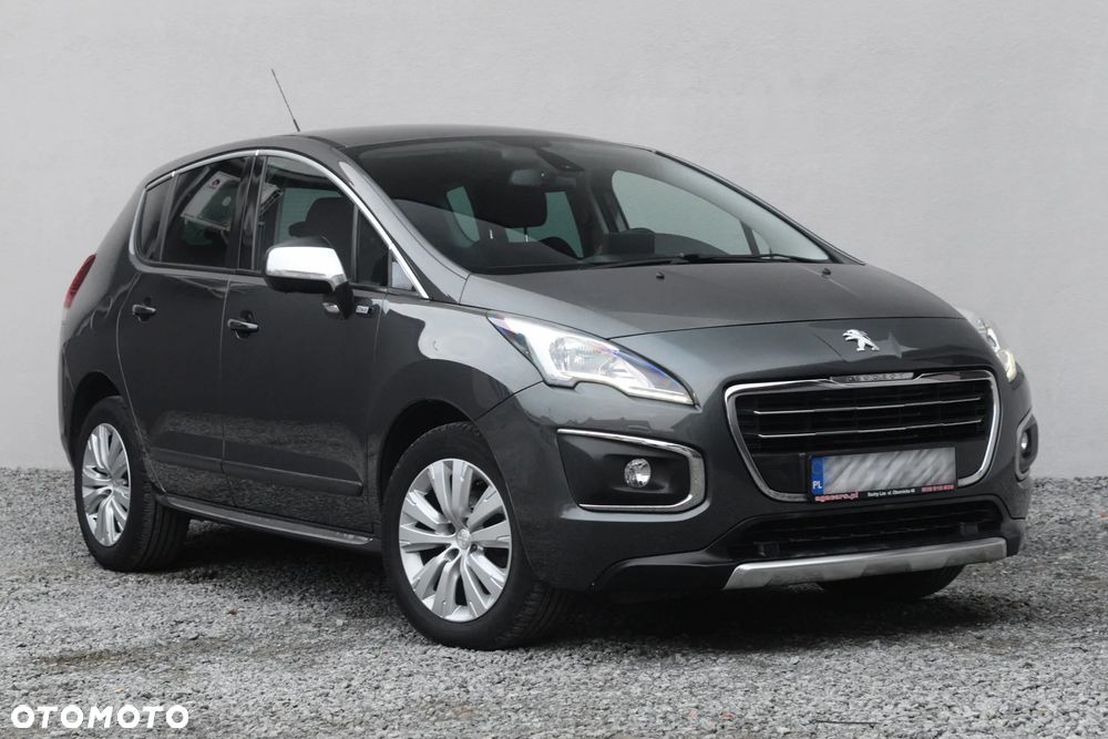 Peugeot 3008 1.6 BlueHDi Active S&S EAT6 - 2