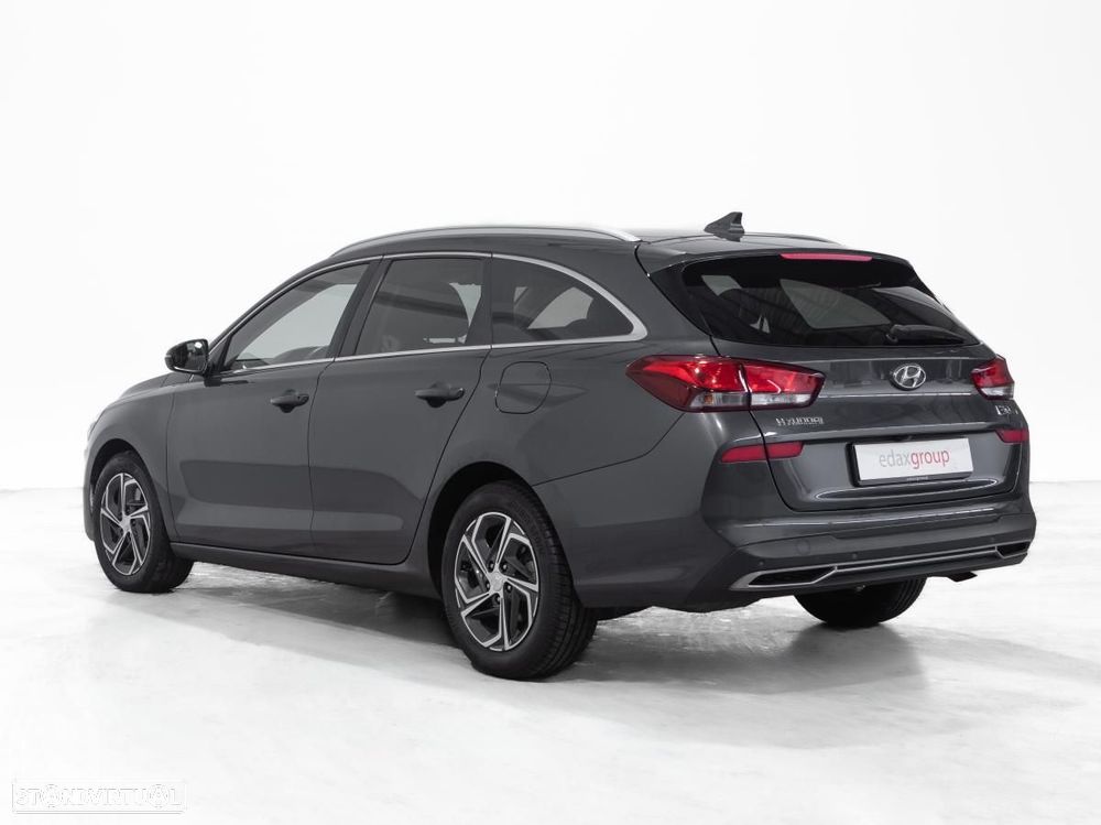 Hyundai i30 SW 1.6 CRDi Style - 4