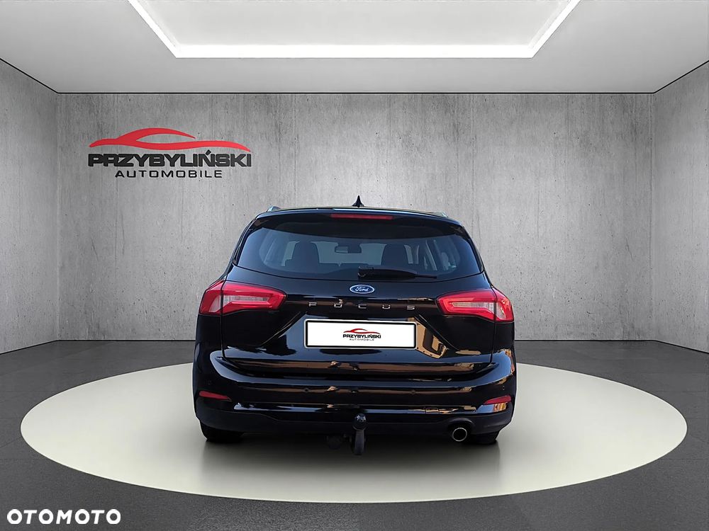 Ford Focus 1.5 EcoBlue Start-Stopp-System TITANIUM STYLE - 5