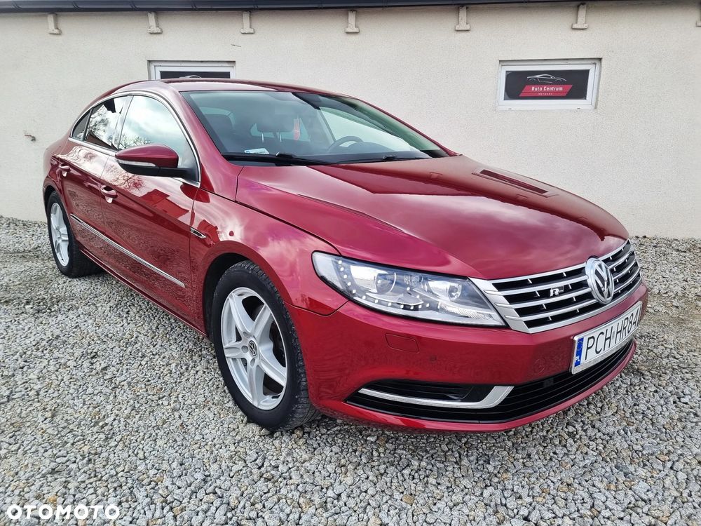 Volkswagen CC - 4