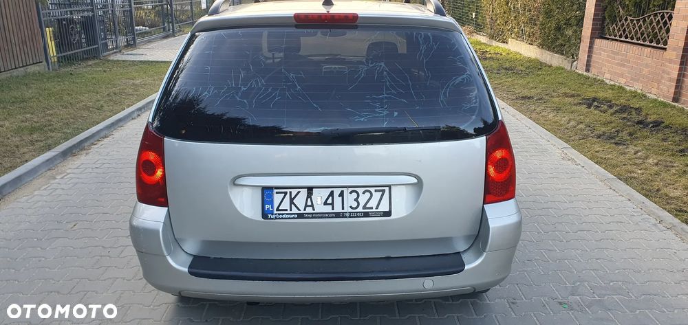 Peugeot 307 1.6 HDI Oxygo - 16