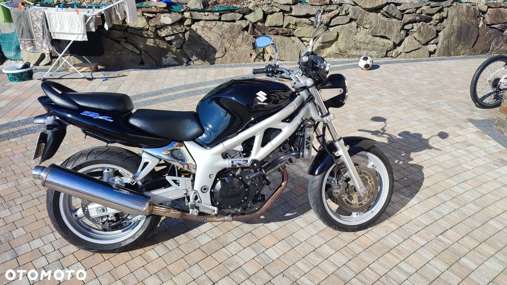 Suzuki SV - 2
