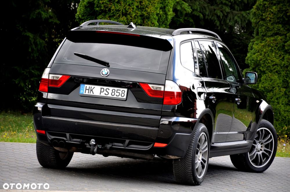 BMW X3 xDrive35d Limited Sport Edition - 14