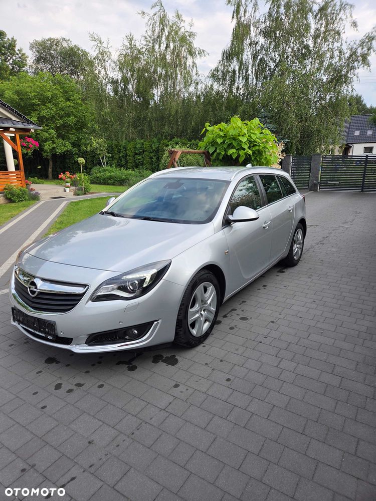 Opel Insignia - 8
