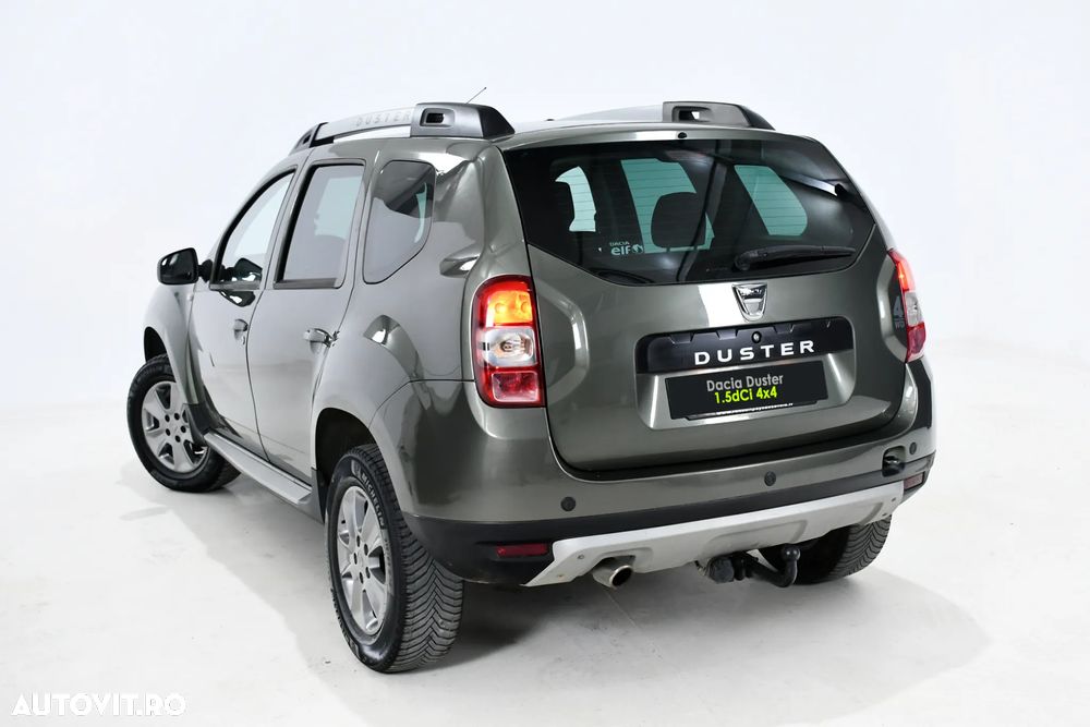 Dacia Duster 1.5 dCi 4x4 Laureate - 11