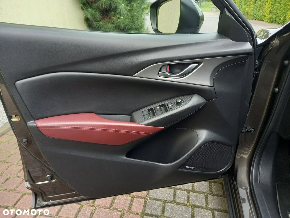 Mazda CX-3 SKYACTIV-D 105 FWD Exclusive-Line - 29