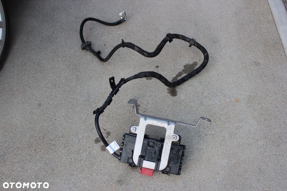 Skrzynka Bezpieczników Klema VW Crafter II MAN TGE - 3