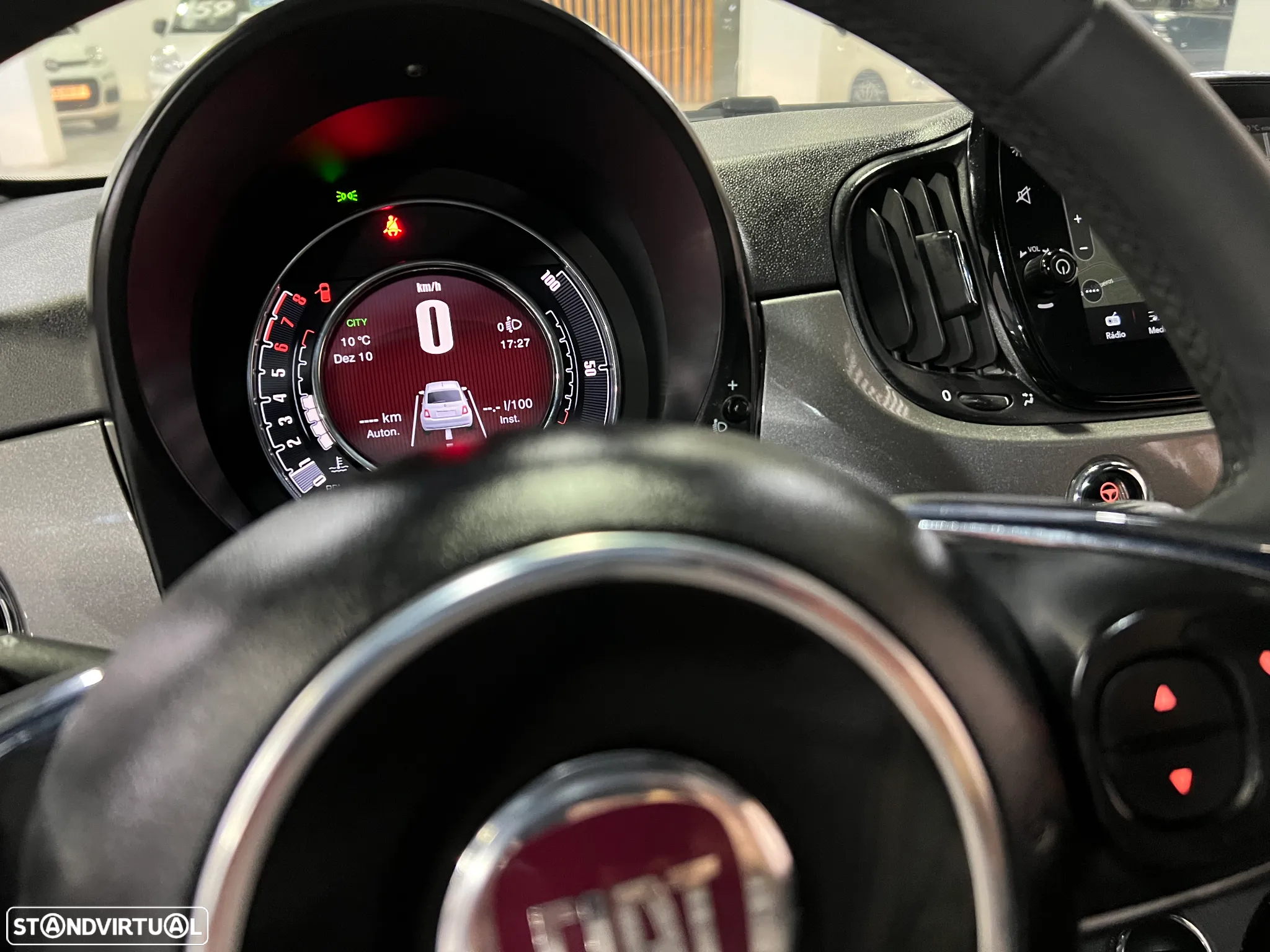Fiat 500 1.0 Hybrid - 21