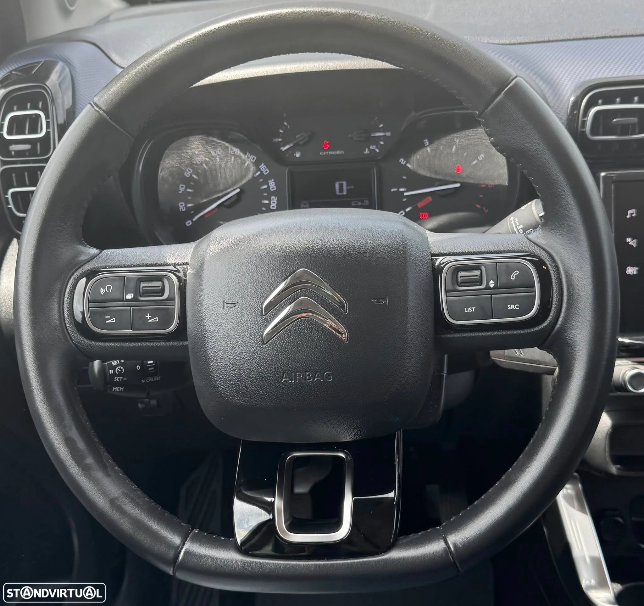 Citroën C3 Aircross 1.2 PureTech Feel Pack - 17