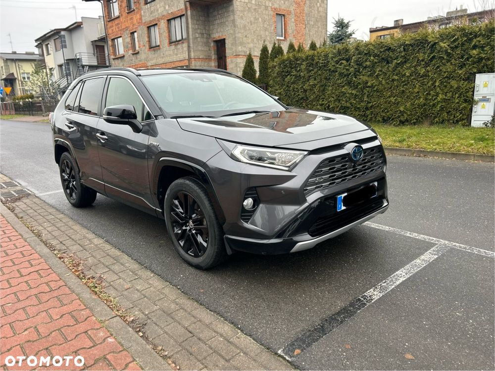 Toyota RAV4 Hybrid Platinum 4x4 - 2