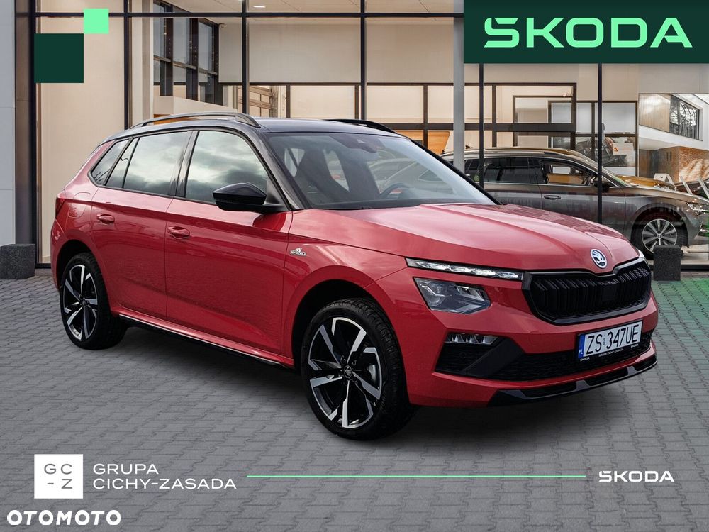 Skoda Kamiq 1.5 TSI Monte Carlo DSG - 7