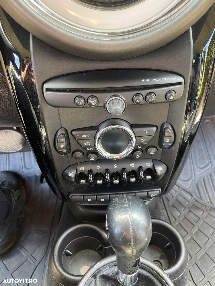 Mini Countryman Cooper D Aut. - 12