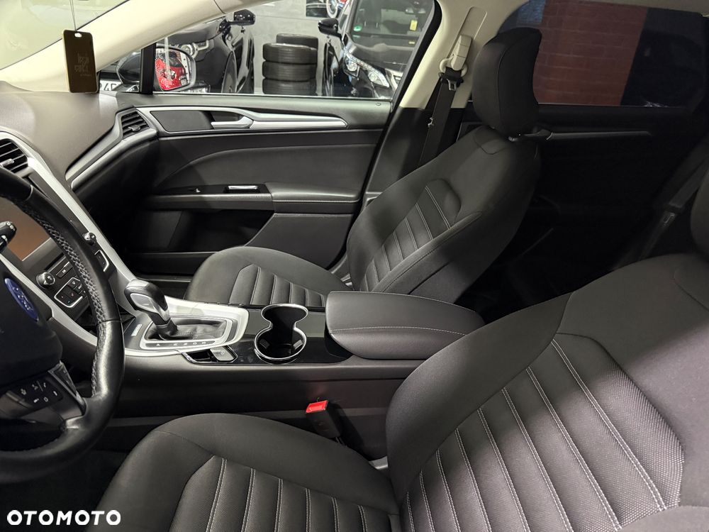 Ford Mondeo 2.0 TDCi Titanium PowerShift - 17