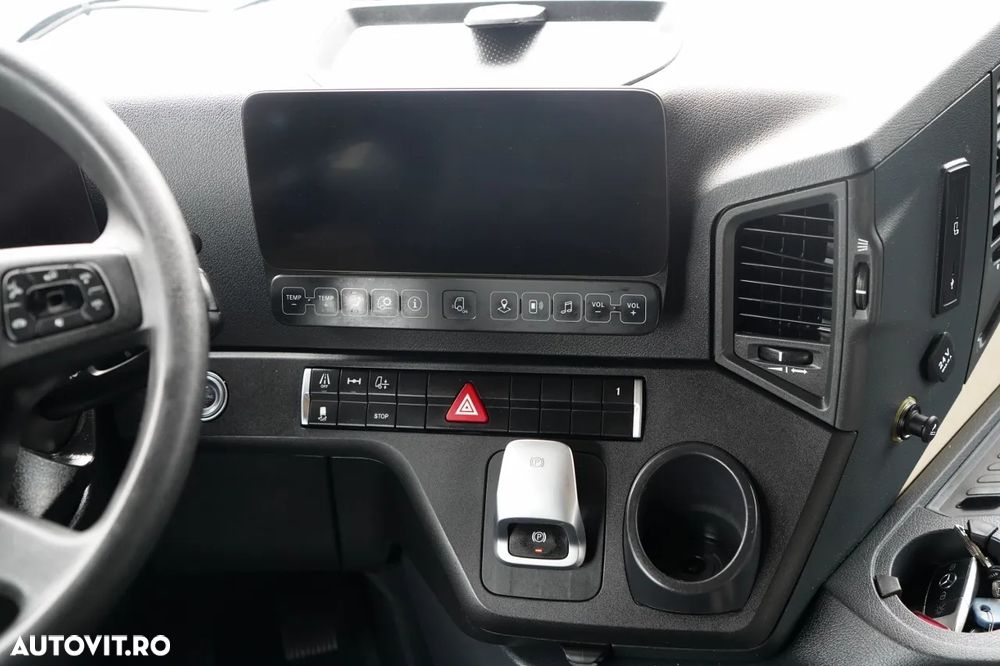 Mercedes-Benz ACTROS 1845 / MP5 / BIG SPACE - 30