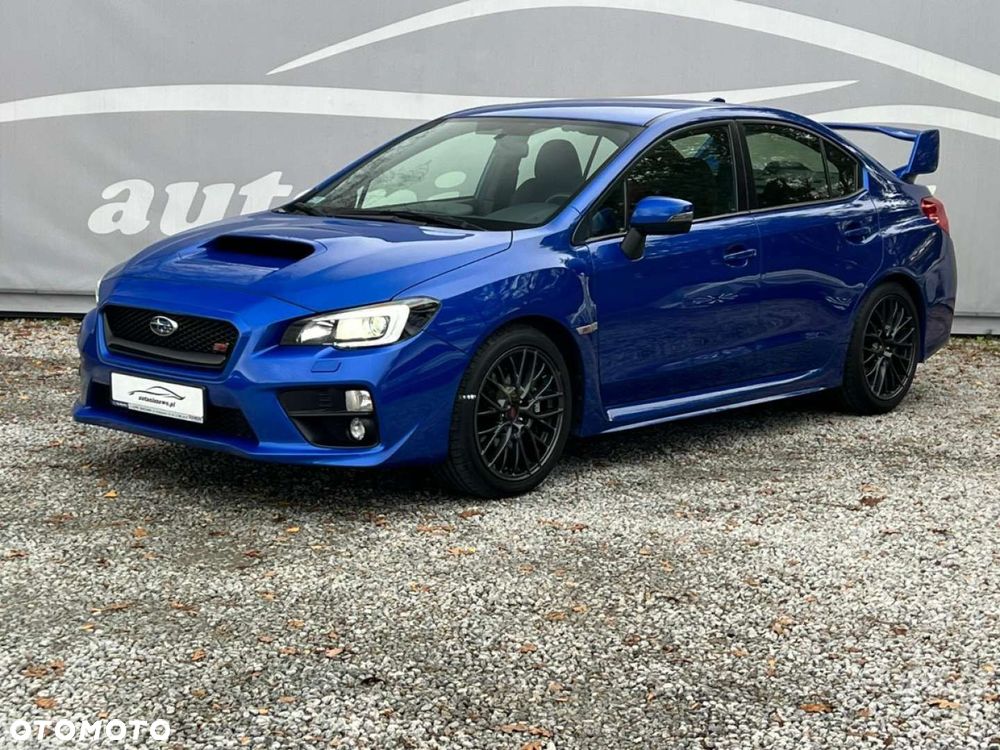 Subaru WRX - 10