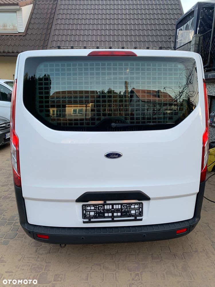 Ford Transit Custom - 17
