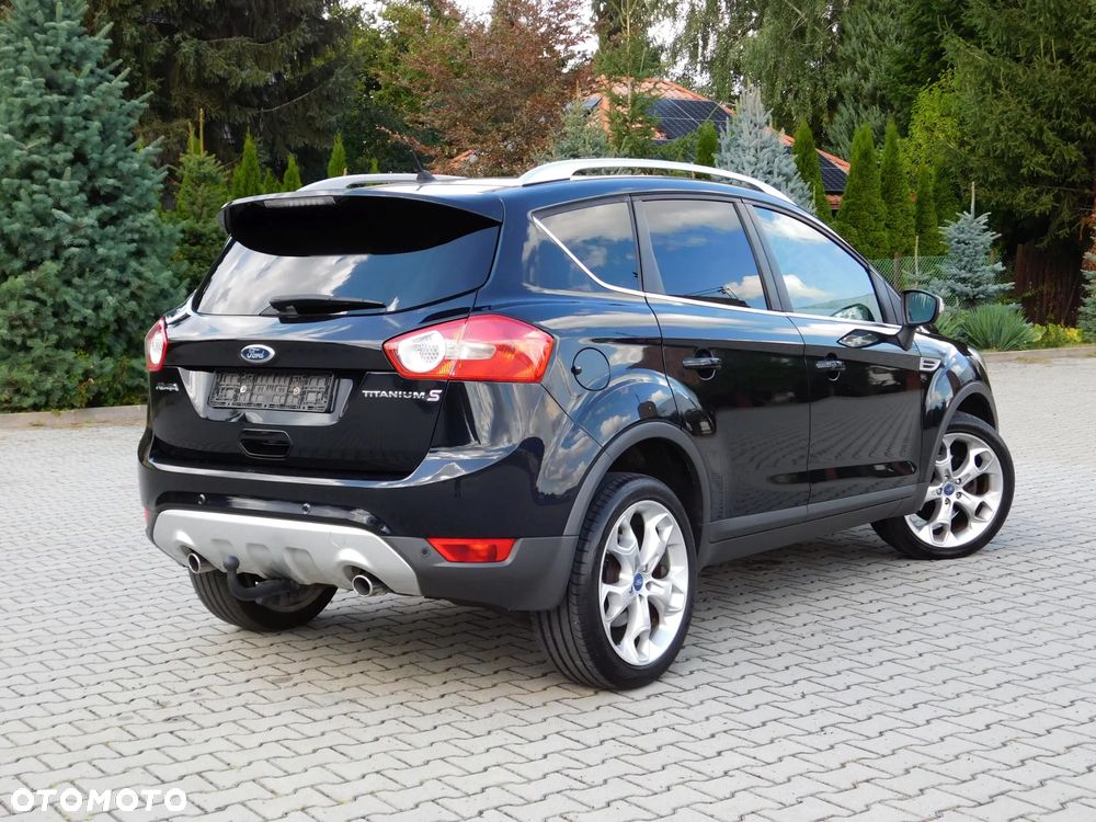 Ford Kuga 2.0 TDCi Titanium - 4