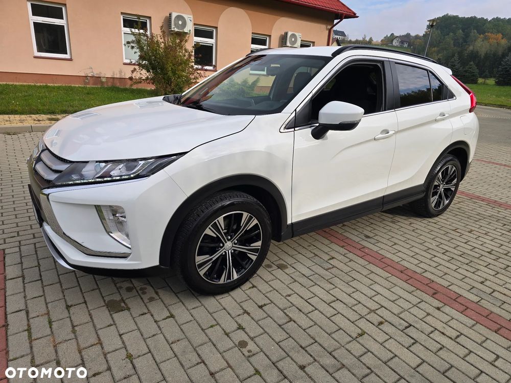 Mitsubishi Eclipse Cross 1.5 T-MIVEC 2WD Diamant - 11
