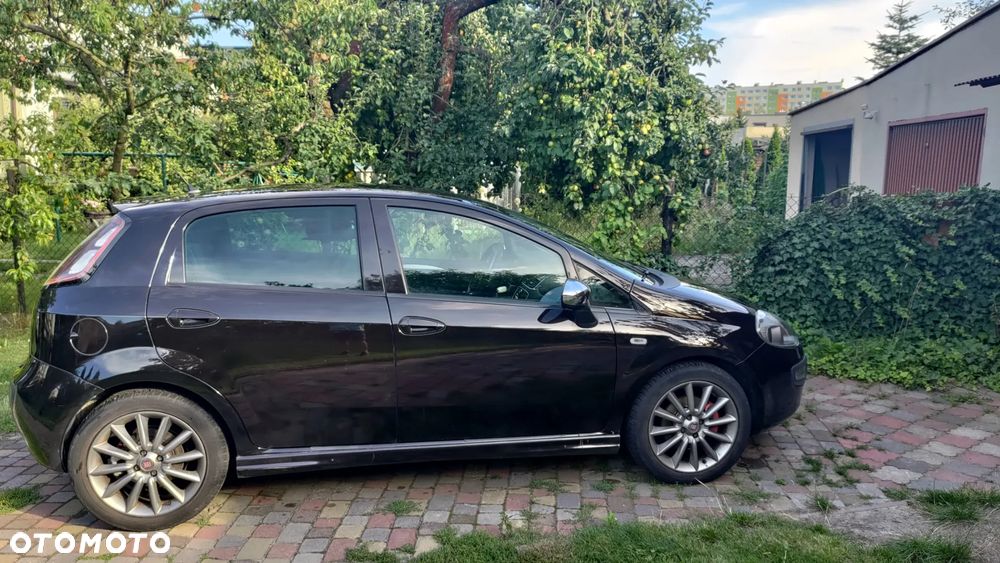 Fiat Punto Evo 1.4 16V Multiair Turbo Sport Start&Stop - 4