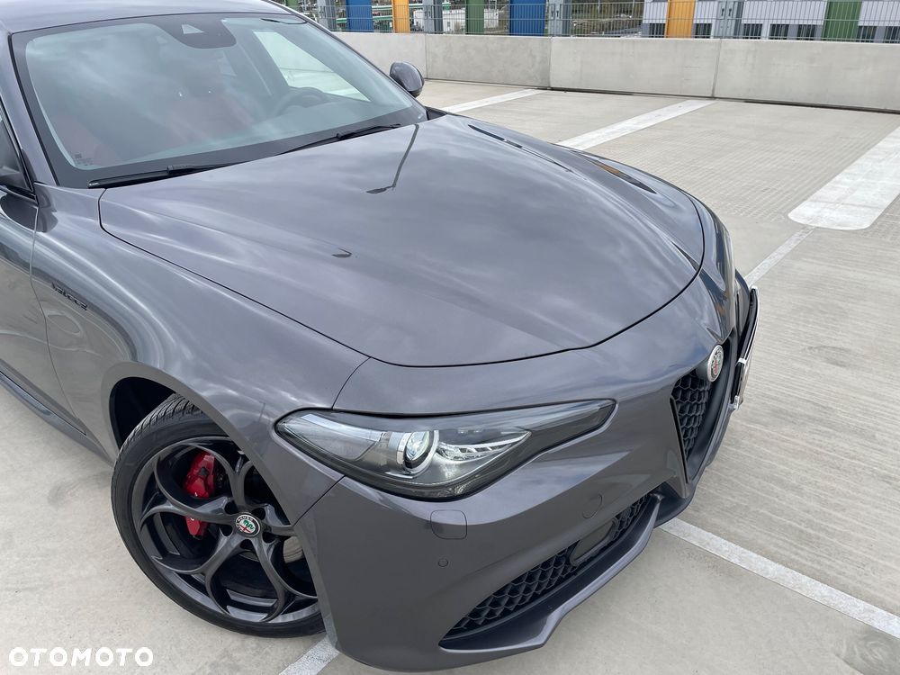 Alfa Romeo Giulia 2.0 Turbo Veloce Q4 - 16
