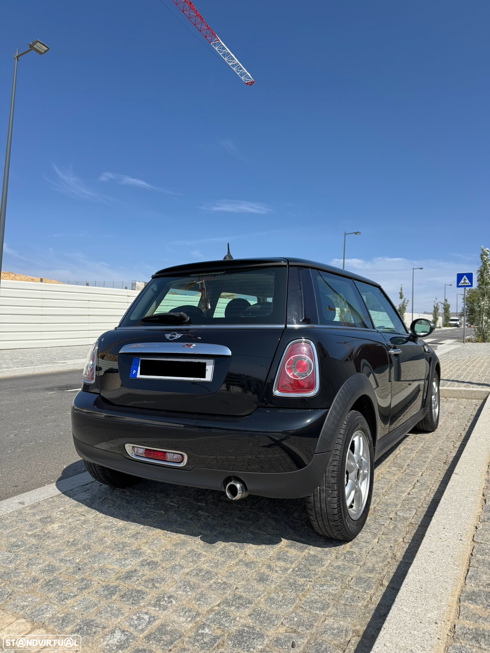 MINI 3 Portas One D - 2