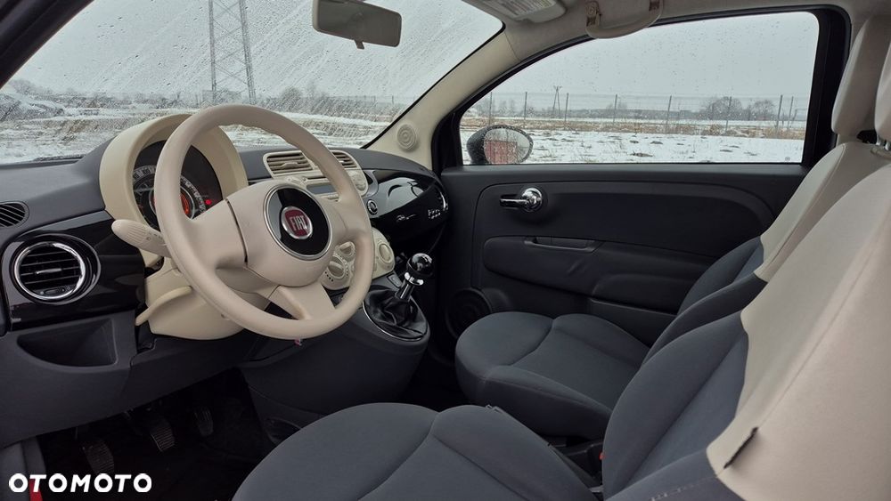 Fiat 500 1.2 8V Pop - 5