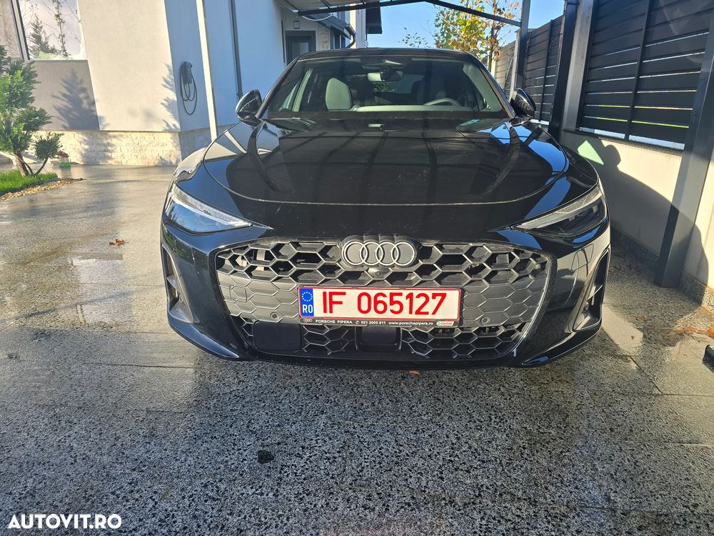 Audi A6 40 TDI S tronic MHEV S Line - 8