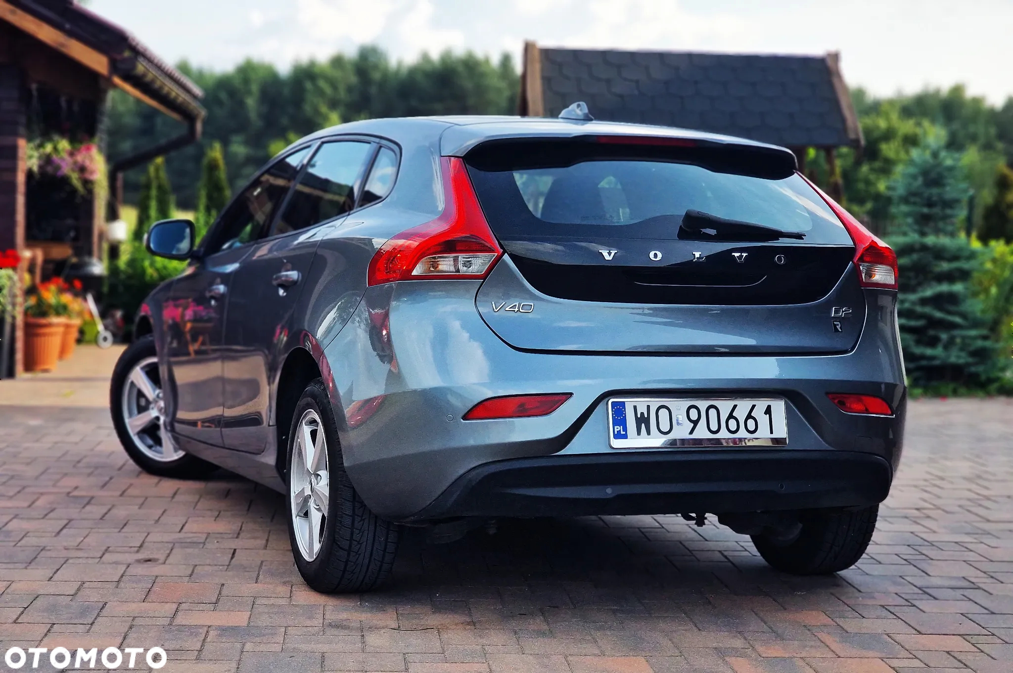 Volvo V40 D2 Drive-E Dynamic Edition - 20