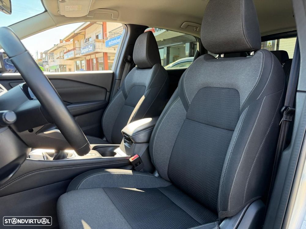 Nissan Qashqai 1.3 DIG-T N-Connecta LED - 10