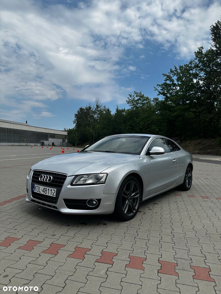 Audi A5 Coupé - 1