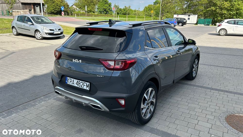 Kia Stonic 1.0 T-GDI 120 Platinum Edition - 7