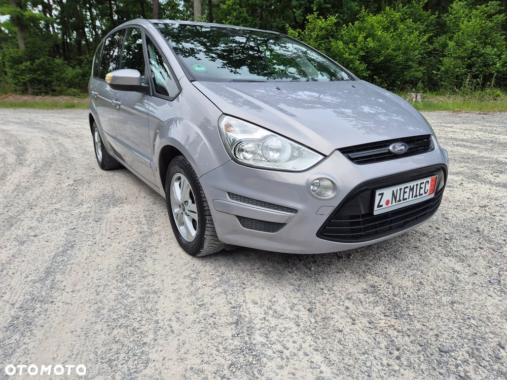 Ford S-Max 1.6 T Trend - 11