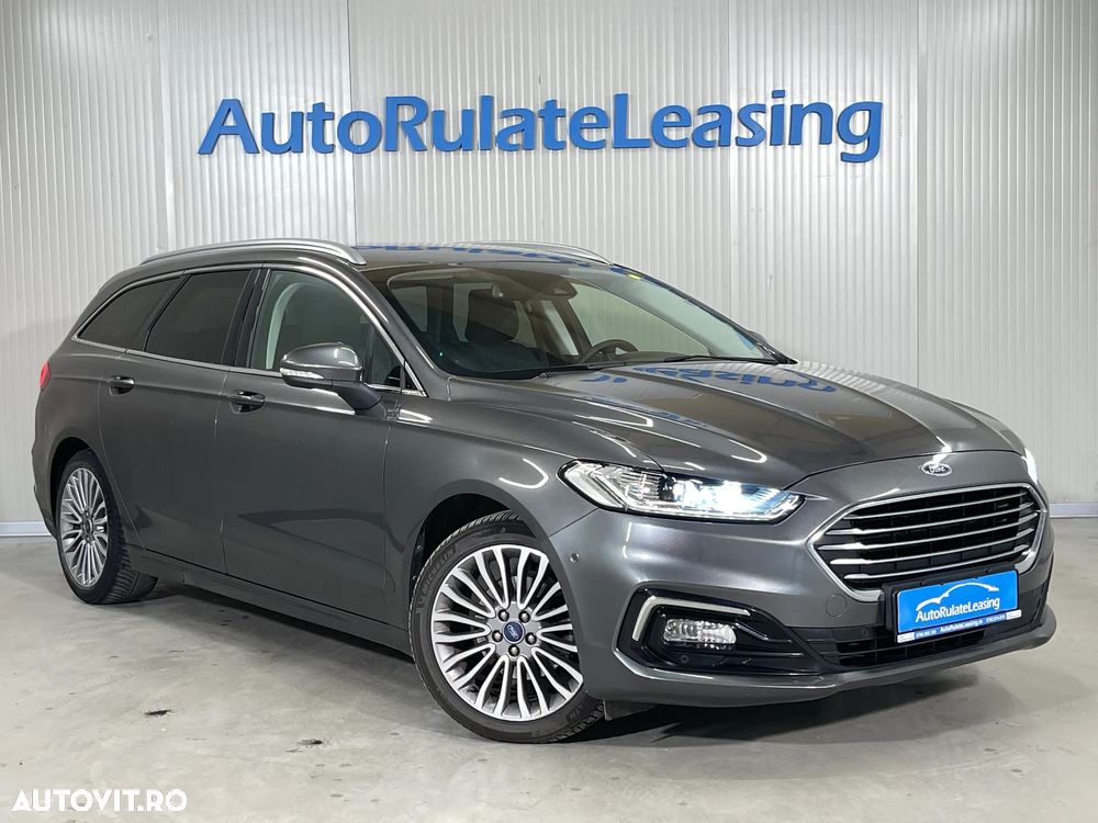 Ford Mondeo 2.0 HEV Titanium - 3
