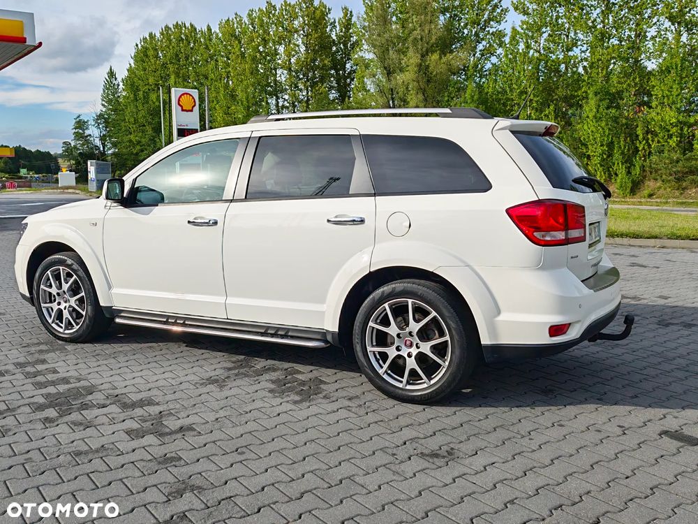 Fiat Freemont 2.0 Multijet Lounge AWD - 19