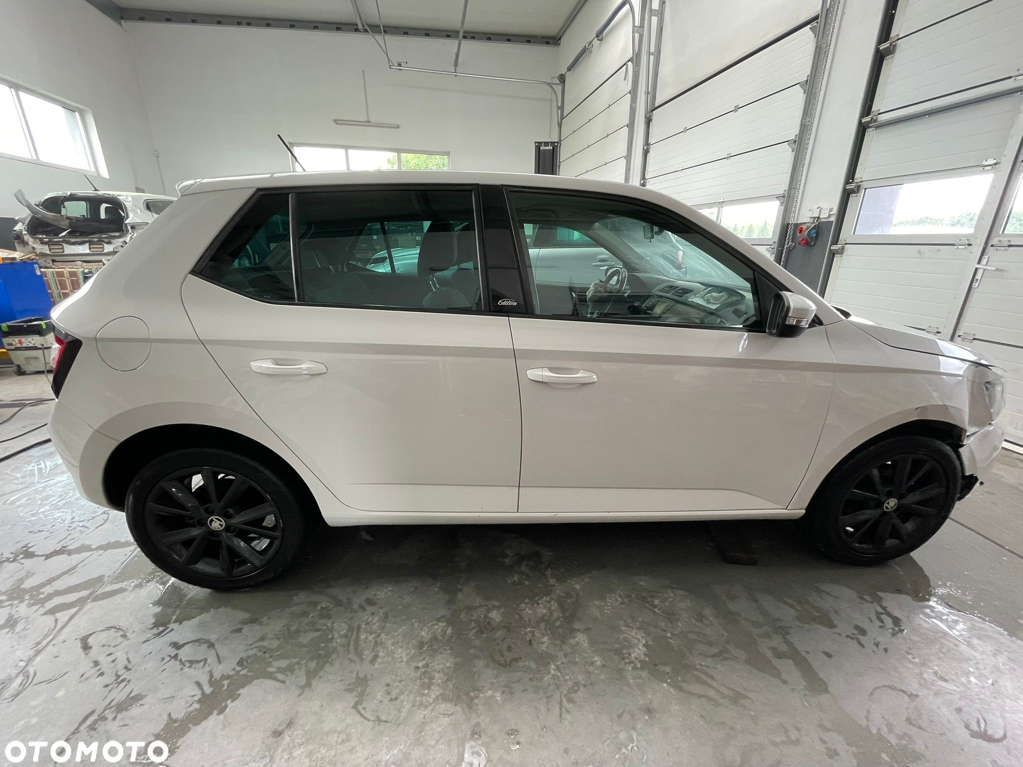 Skoda Fabia 1.2 TSI Active - 9