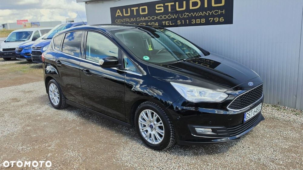 Ford C-MAX 1.0 EcoBoost Titanium ASS - 37