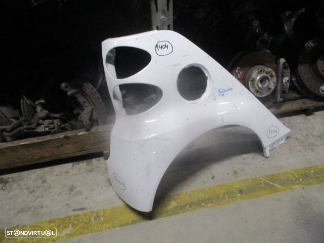 Guarda Lamas Gl1404 SMART  FORTWO 2 451 2008 1.0I 60CV 3P BRANCO TDRT - 1