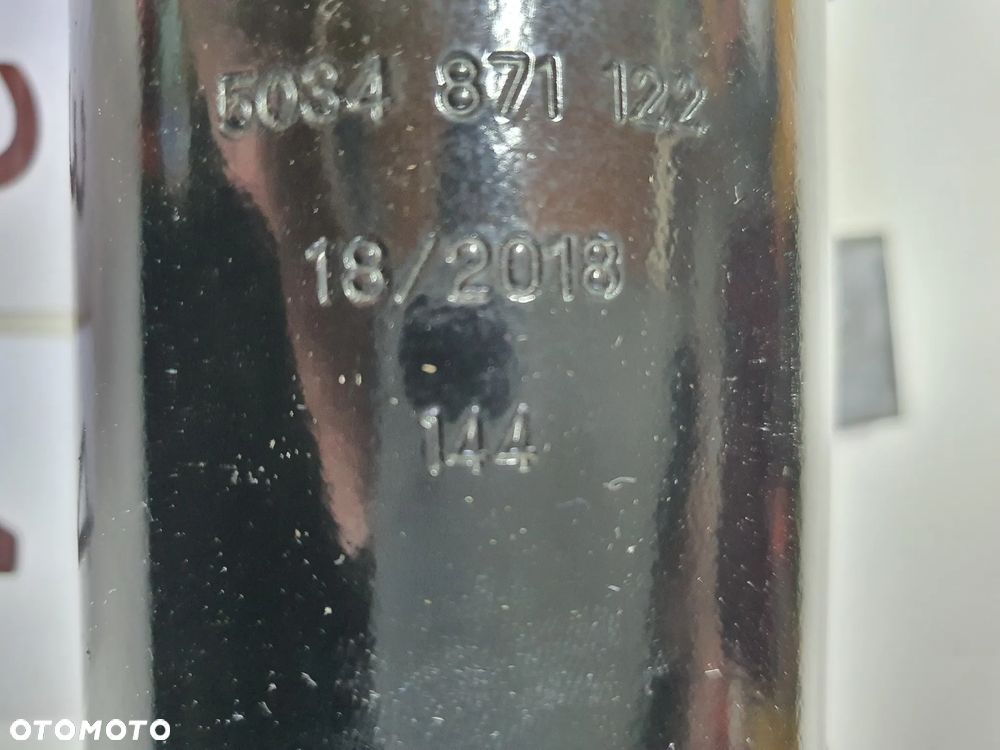 Amortyzator naczepy osi SAF, Schmitz, 2376001002 - 3