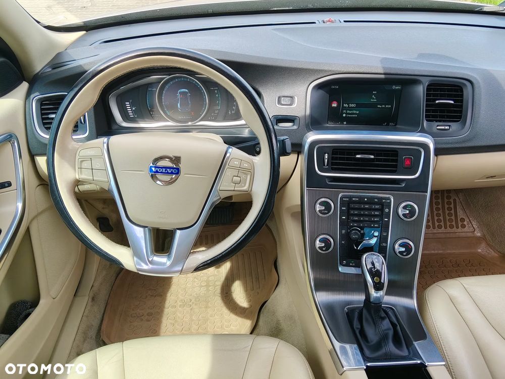 Volvo S60 T5 Geartronic Summum - 9