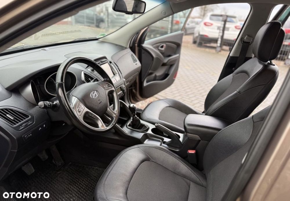 Hyundai ix35 - 19