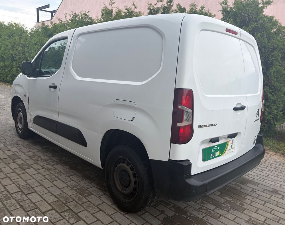 Citroën Berlingo - 9
