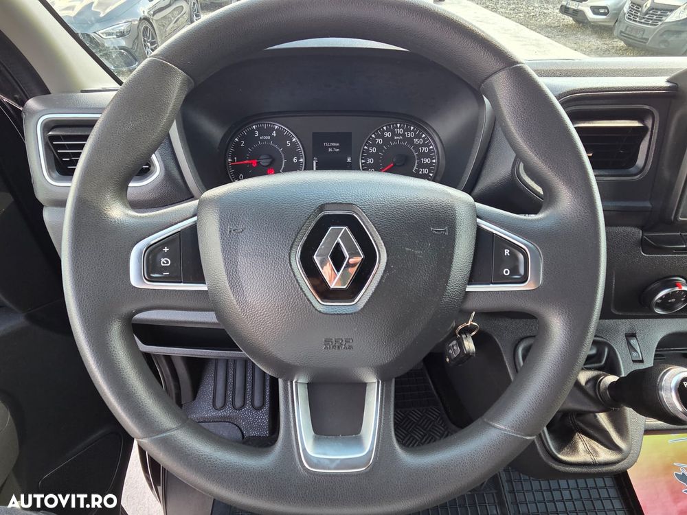 Renault New Master L3H2 Axa Dubla - 26