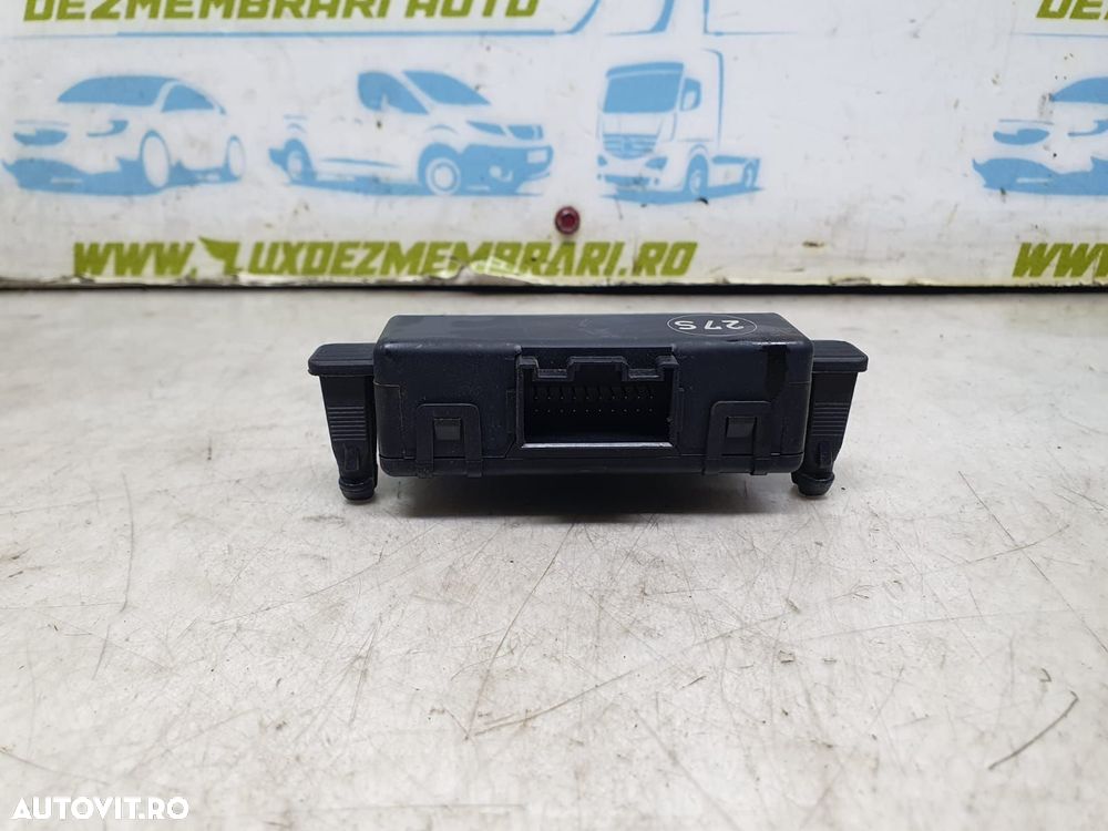 Modul gateway 1k0907530e Volkswagen VW Golf 5 [2003 - 2009] - 2